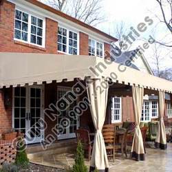 Residential Fixed Awnings Manufacturer Supplier Wholesale Exporter Importer Buyer Trader Retailer in New delhi Delhi India